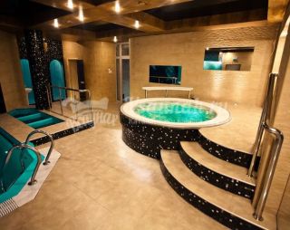 Сауна Сауна Spa Римские термы в Курске