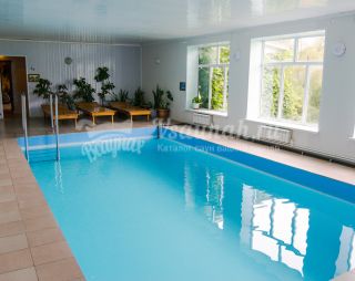 Сауна Баня Русская на дровах в Курске