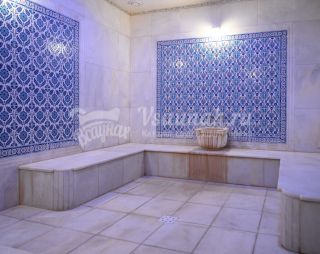 Сауна Баня Марафон в Липецке