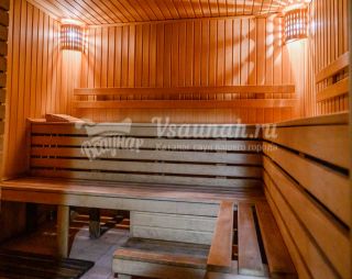 Сауна Баня Марафон в Липецке