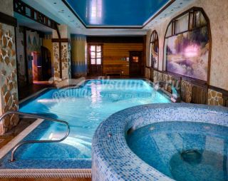 Сауна Баня Марафон в Липецке