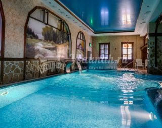 Сауна Баня Марафон в Липецке