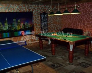 Сауна Сауна на Красной в Липецке