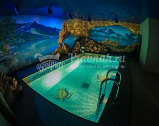 Сауна Сауна У Ильича в Уфе