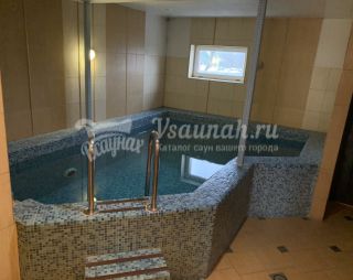 Сауна Сауна Пальмира в Смоленске