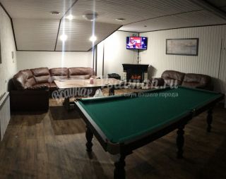 Сауна Сауна Пальмира в Смоленске