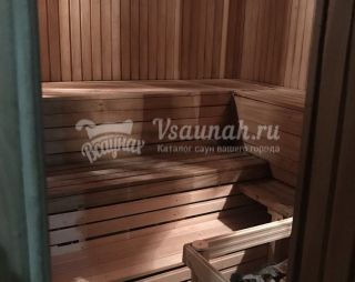 Сауна Сауна Пальмира в Смоленске