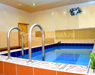 Сауна Сауна Лотос в Смоленске