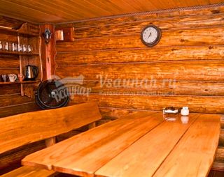 Сауна Баня с веником Ермак в Смоленске