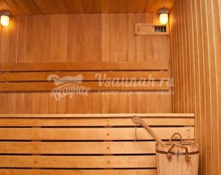 Сауна Баня с веником Ермак в Смоленске