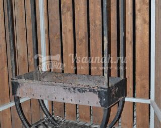 Сауна Баня с веником Ермак в Смоленске