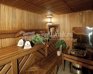 Сауна Сауна Дворянское гнездо в Смоленске