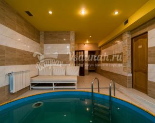 Сауна Сауна на Садовой 65 в Ростове-на-Дону
