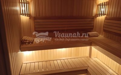 Сауна Уралконтракт в Уфе