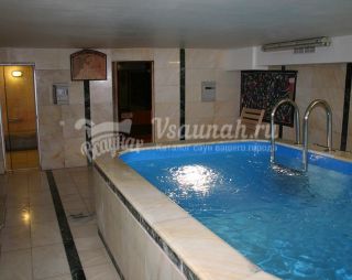 Сауна Сауна Уралконтракт в Уфе