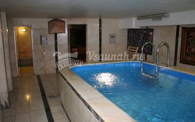 Сауна Уралконтракт в Уфе