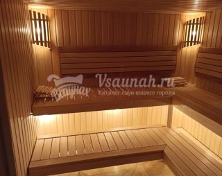 Сауна Сауна Уралконтракт в Уфе