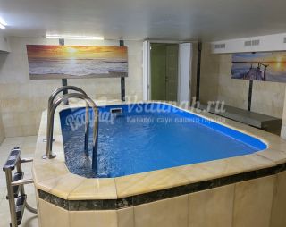 Сауна Сауна Уралконтракт в Уфе