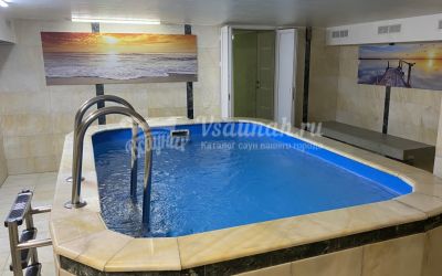 Сауна Уралконтракт в Уфе