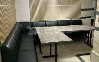 Сауна Уралконтракт в Уфе