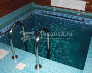 Сауна Андреевские бани в Ростове-на-Дону