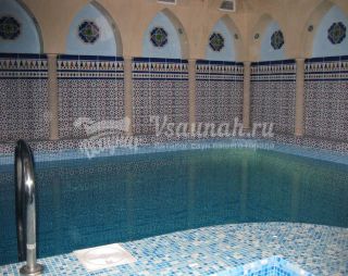 Сауна Баня Виват в Ростове-на-Дону