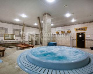 Сауна Уфимские бани в Уфе