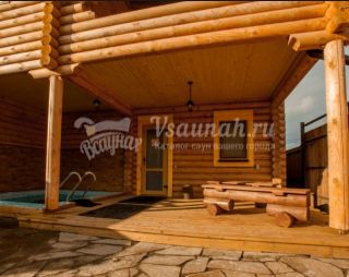 Сауна Бани Самсоновские в Ростове-на-Дону