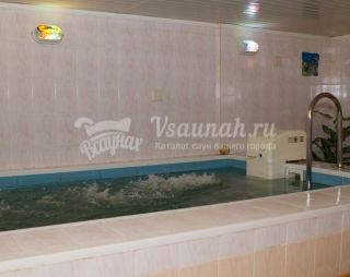 Сауна Сауна Жемчужина в Череповце