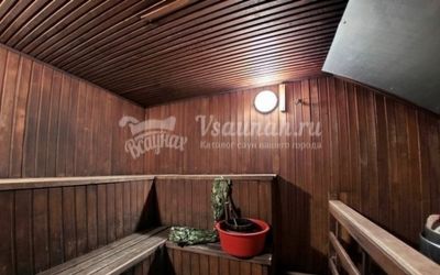 Сауна  Уют На Обводном 209 в Санкт-Петербурге
