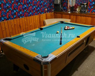 Сауна Сауна  Уют На Обводном 209 в Санкт-Петербурге