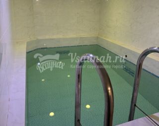 Сауна Сауна в гостинице в Уфе