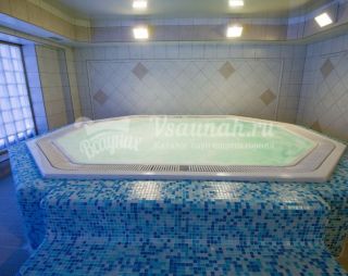Сауна Сауна Нептун в Санкт-Петербурге