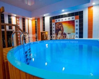 Сауна Сауна Африка в Санкт-Петербурге