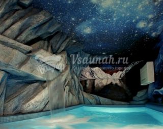 Сауна SPA-клуб Эвкалипт в Санкт-Петербурге