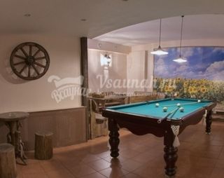 Сауна Сауна на Приморской в Санкт-Петербурге