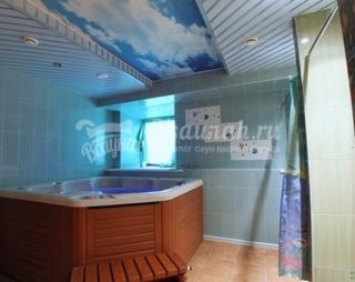 Сауна Сауна Тихое место в Санкт-Петербурге