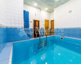 Сауна Баня Мандарин на Васильевском в Санкт-Петербурге