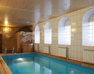 Сауна Баня Сказка в Дранишниках в Санкт-Петербурге