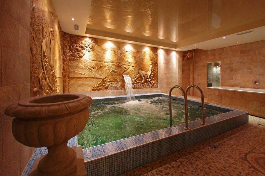 Изображение зала