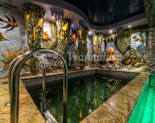 Сауна Сауна Мираж на Придорожной в Санкт-Петербурге