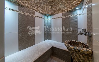 Сауна Мираж на Придорожной в Санкт-Петербурге