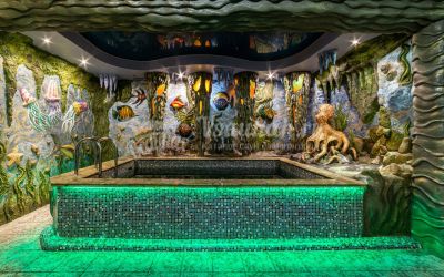 Сауна Мираж на Придорожной в Санкт-Петербурге