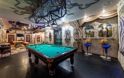 Сауна Мираж на Придорожной в Санкт-Петербурге