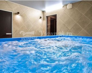 Сауна Сауна на Руднева в Санкт-Петербурге