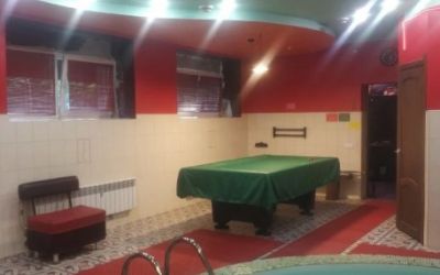 Сауна на Поклонной в Санкт-Петербурге