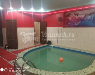 Сауна Сауна На поклонной в Санкт-Петербурге