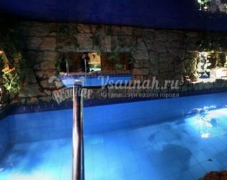 Сауна Сауна Калигула в Санкт-Петербурге