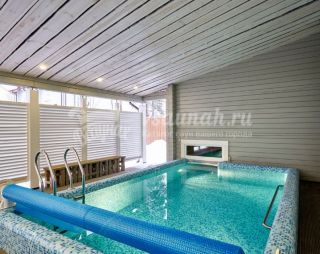 Сауна КБК Шуваловское подворье в Санкт-Петербурге