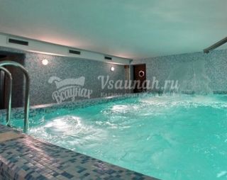 Сауна Сауна Штиль в Санкт-Петербурге